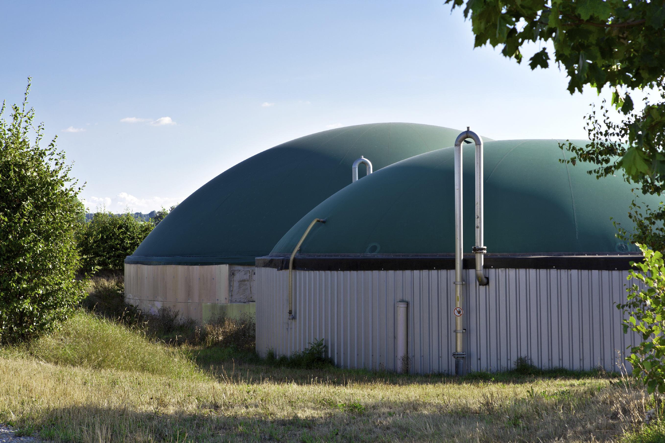 Biogas: Kosten & wann sich eine Bioangaslage lohnt » 11880-heizung.com
