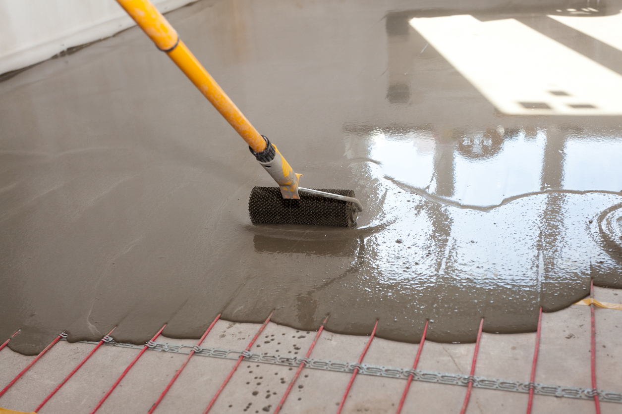 Fußbodenheizung Kosten bei Sanierung und Neubau im Überblick